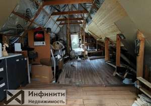 Дом 70м², 1-этажный, участок 3 сот.  