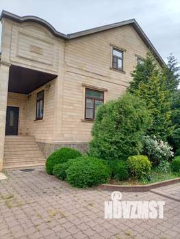 Дом 410м², 2-этажный, участок 17 сот.  