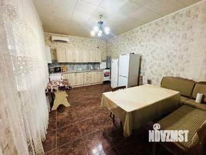 Дом 110м², 1-этажный, участок 4 сот.  