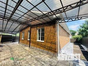 Дом 166м&sup2;, 1-этажный, участок 6 сот.  