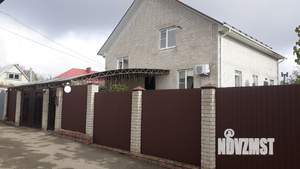 Дом 251м², 3-этажный, участок 5 сот.  