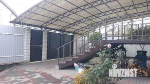 Дом 251м², 3-этажный, участок 5 сот.  