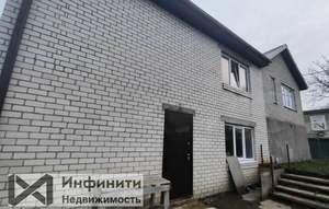 Дом 130м², 2-этажный, участок 5 сот.  