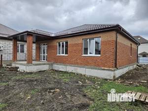 Дом 110м², 1-этажный, участок 5 сот.  