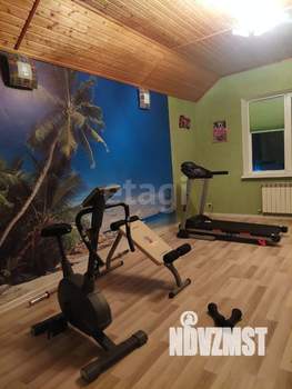 Дом 166м², 3-этажный, участок 6 сот.  