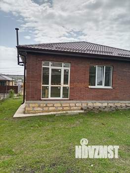Дом 105м², 1-этажный, участок 5 сот.  