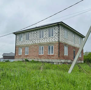 Дом 475м², 3-этажный, участок 10 сот.  