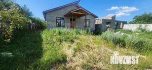 Дом 106м², 1-этажный, участок 6 сот.  