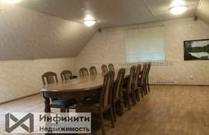 Дом 295м², 2-этажный, участок 3 сот.  
