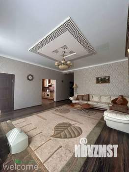 Дом 217м², 2-этажный, участок 6 сот.  