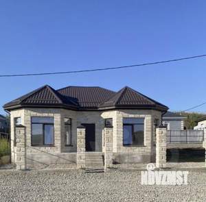 Дом 121м², 1-этажный, участок 5 сот.  