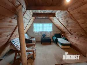 Дом 42м&sup2;, 1-этажный, участок 24 сот.  