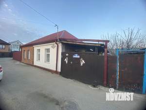 Дом 85м², 1-этажный, участок 2 сот.  