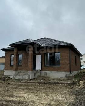 Дом 120м², 1-этажный, участок 5 сот.  