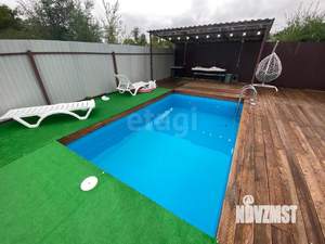 Дом 49м², 1-этажный, участок 5 сот.  