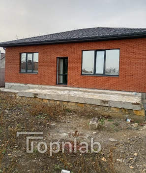 Дом 120м², 1-этажный, участок 5 сот.  