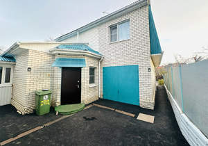 Дом 130м², 2-этажный, участок 4 сот.  