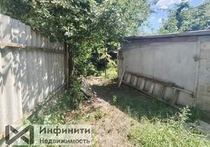 Дом 23м², 1-этажный, участок 1 сот.  