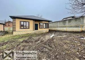 Дом 120м², 1-этажный, участок 5 сот.  