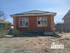Дом 110м², 1-этажный, участок 5 сот.  