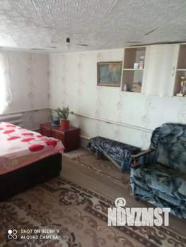 Дом 60м², 1-этажный, участок 5 сот.  