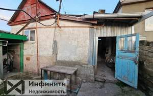 Дом 35м², 1-этажный, участок 4 сот.  