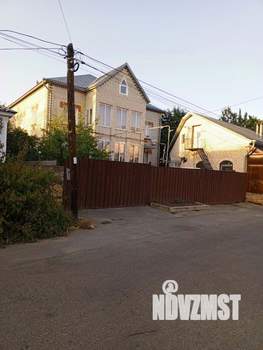 Дом 400м², 1-этажный, участок 6 сот.  