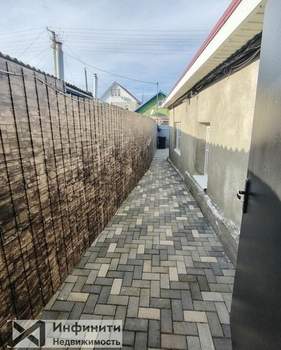 Дом 101м², 2-этажный, участок 3 сот.  