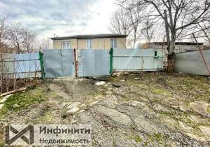 Дом 161м², 1-этажный, участок 10 сот.  