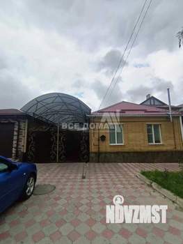 Дом 220м², 1-этажный, участок 6 сот.  