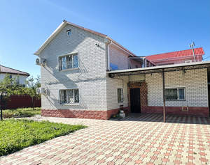 Дом 150м², 2-этажный, участок 7 сот.  
