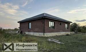 Дом 116м², 1-этажный, участок 5 сот.  