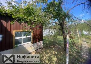 Дом 30м², 1-этажный, участок 5 сот.  