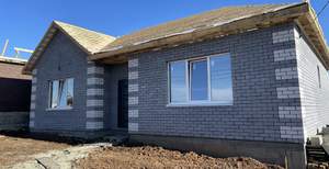 Дом 142м², 1-этажный, участок 5 сот.  