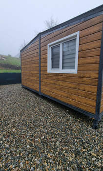 Дом 58м², 1-этажный, участок 6 сот.  