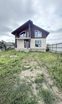 Дом 190м², 2-этажный, участок 6 сот.  