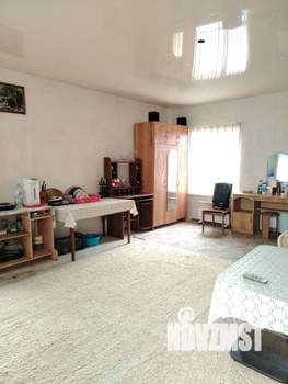 Дом 36м², 1-этажный, участок 6 сот.  