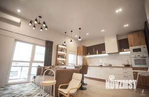 Дом 110м², 2-этажный, участок 5 сот.  