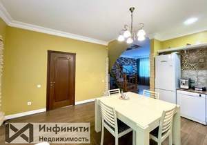 Дом 190м², 2-этажный, участок 5 сот.  