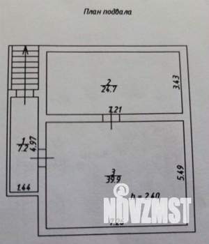 Дом 81м², 2-этажный, участок 5 сот.  