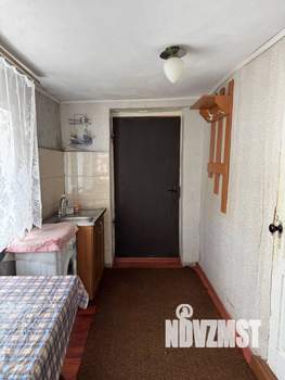 Дом 40м², 1-этажный, участок 6 сот.  
