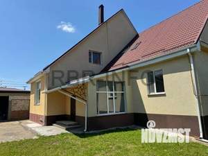 Дом 276м², 3-этажный, участок 8 сот.  