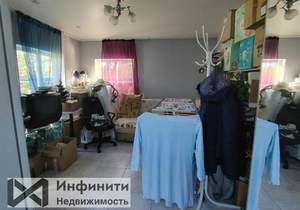 Дом 60м², 1-этажный, участок 6 сот.  
