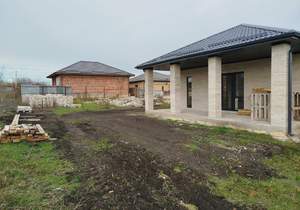 Дом 130м², 2-этажный, участок 7 сот.  