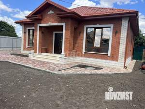 Дом 150м², 1-этажный, участок 7 сот.  