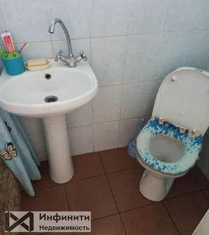Дом 59м², 1-этажный, участок 8 сот.  