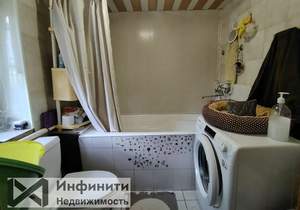 Дом 42м², 1-этажный, участок 3 сот.  