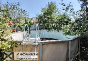 Дом 70м², 1-этажный, участок 3 сот.  