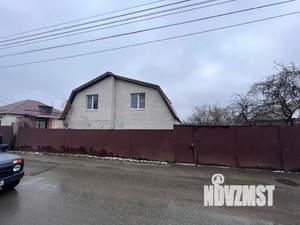 Дом 121м², 2-этажный, участок 9 сот.  