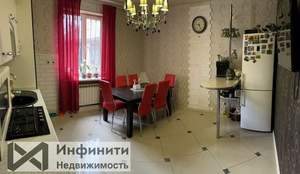Дом 229м², 2-этажный, участок 4 сот.  